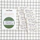 Wear the Shit Outta Me - Labels by KatM - [DISCONTINUED]
