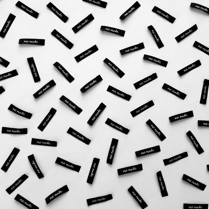 Me Made - Labels by KatM