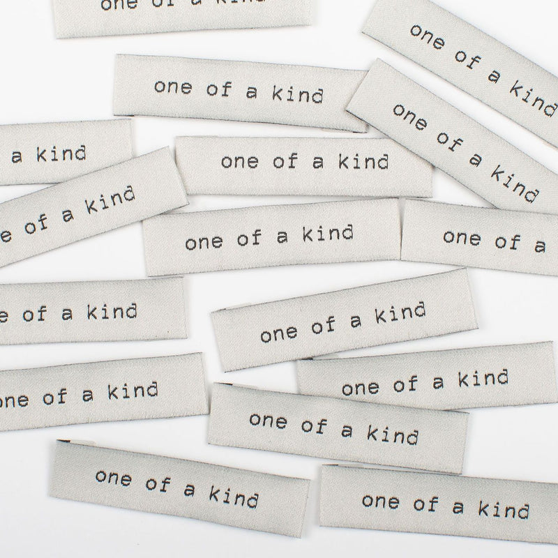 One of a Kind - Labels by KatM