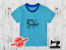 Little Brother - LIGHT BLUE - Panels On Demand