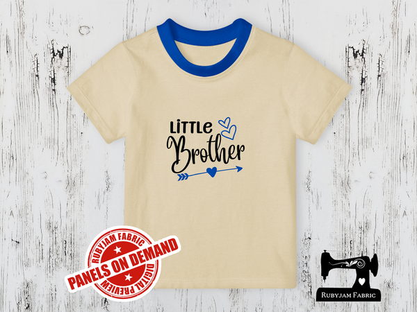 Little Brother - SAND BEIGE - Panels On Demand