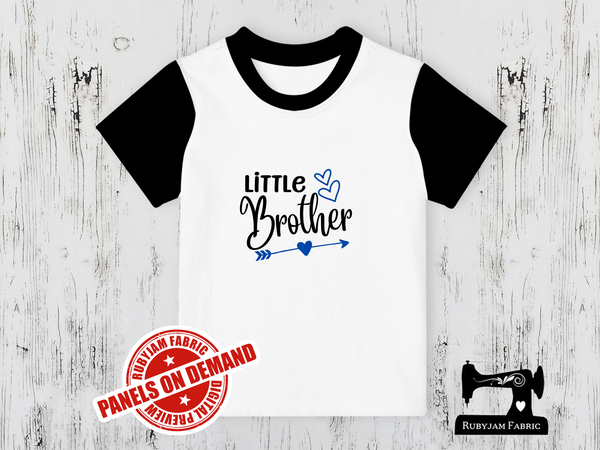 Little Brother - WHITE - Panels On Demand