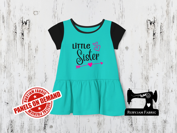 Little Sister - MINT - Panels On Demand