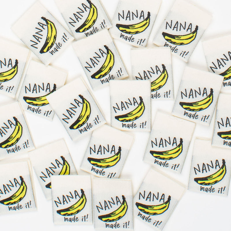 Nana Made It - Labels by KatM - [DISCONTINUED]