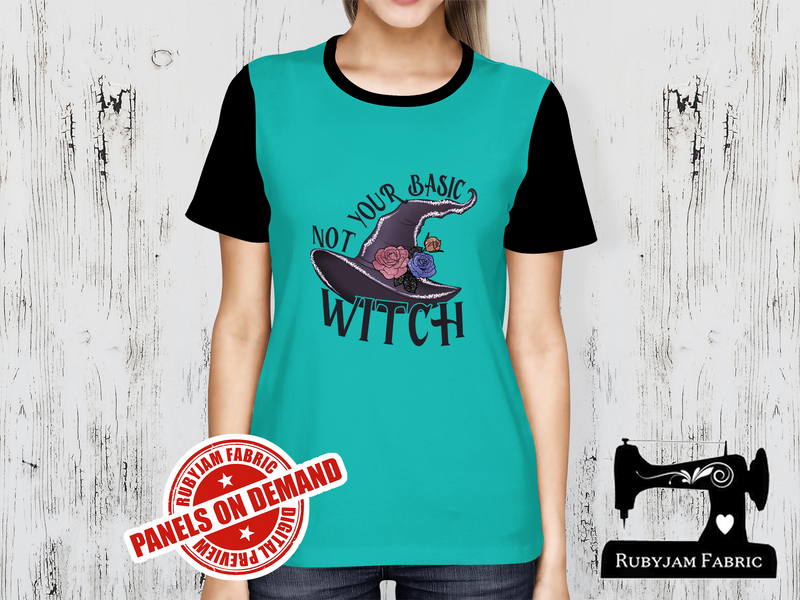 Not Your Basic Witch - MINT - Panels On Demand