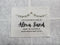 Custom QUILT LABEL, Style 68 - Christmas Wreath