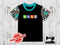 Genius Periodic Table - BLACK - Panels On Demand