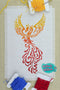 Phoenix - Cross Stitch Pattern - Kitsch Stitch Studio