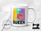 Knitting Queen - Mug - Bespoke