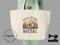 Pedal to the Metal - Tote Bag - Bespoke
