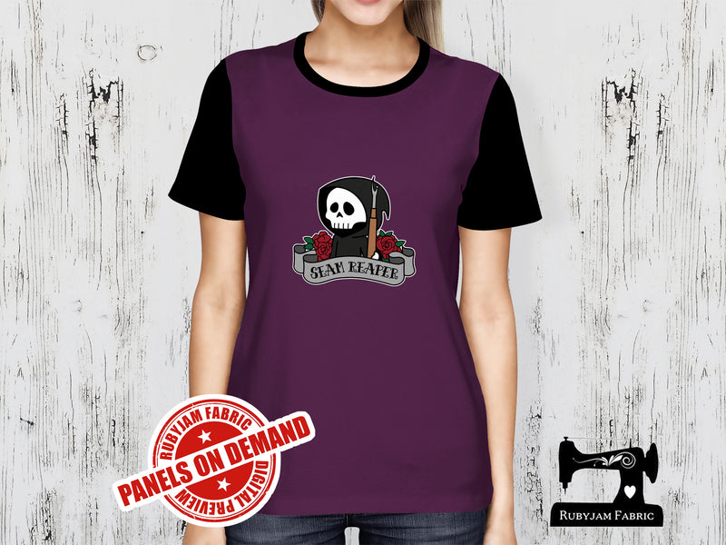 Seam Reaper - PURPLE - Panels On Demand