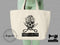 Sewciopath Skull - Tote Bag - Bespoke