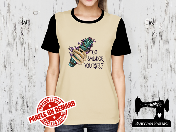 Go Smudge Yourself - SAND BEIGE - Panels On Demand