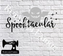 Halloween Spooktacular - Cutting File - SVG/JPG/PNG