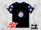 Unicorn Planet 1 - BLACK - Panels On Demand