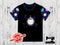 Unicorn Planet 2 - BLACK - Panels On Demand