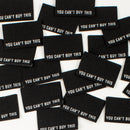 You Can't Buy This - Labels by KatM