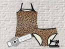 Animal Print - cotton lycra - 150cm wide