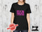 F*ck Breast Cancer (Breast Cancer Awareness) - BLACK - Panels On Demand
