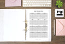 Rubyjam Fabric - 2021 The Ultimate Sewing Organiser