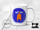 Cat / Cat Butt - Mug - Bespoke