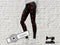 Cherries - cotton lycra - 150cm wide