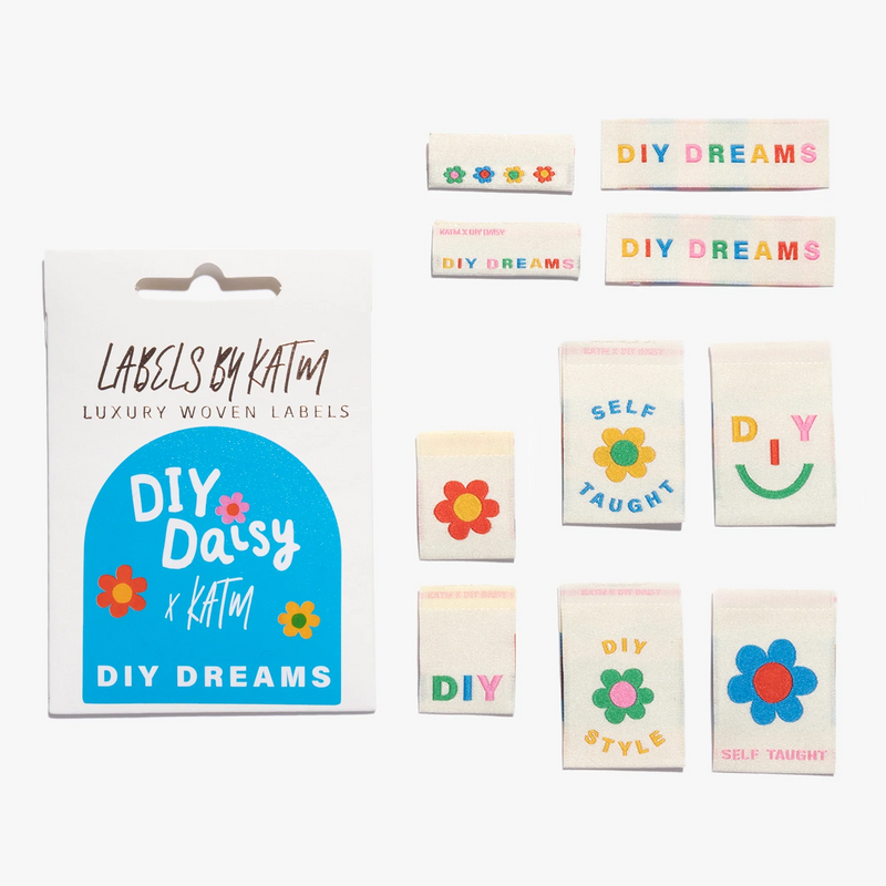 DIY Dreams - Limited Edition - Labels by KatM [DISCONTINUED]