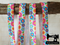 1M Daisy Bright - Printed - 5/8" (16mm) - Fold Over Elastic (FOE)