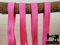 1M Bubblegum Pink - Solid - 5/8" (16mm) - Fold Over Elastic (FOE)