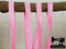 1M Fairy Floss Pink - Solid - 5/8" (16mm) - Fold Over Elastic (FOE)