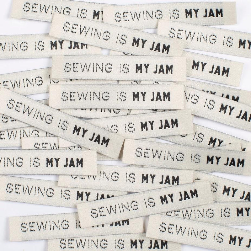 Sewing Is My Jam - Labels by KatM [DISCONTINUED]