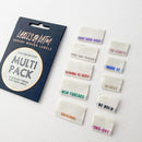 Metallic Thread - Multi Pack - LIMITED EDITION - Labels by KatM - [DISCONTINUED]