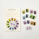 Rainbow Mini Hands - Labels by KatM