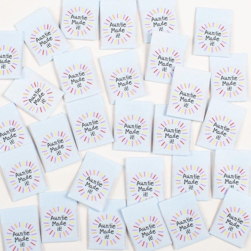 Auntie Made It!- Labels by KatM - [DISCONTINUED]