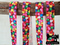 1M Jelly Beans - Printed - 5/8" (16mm) - Fold Over Elastic (FOE)