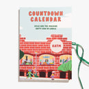 Countdown Calendar - Kylie and the Machine - clearance