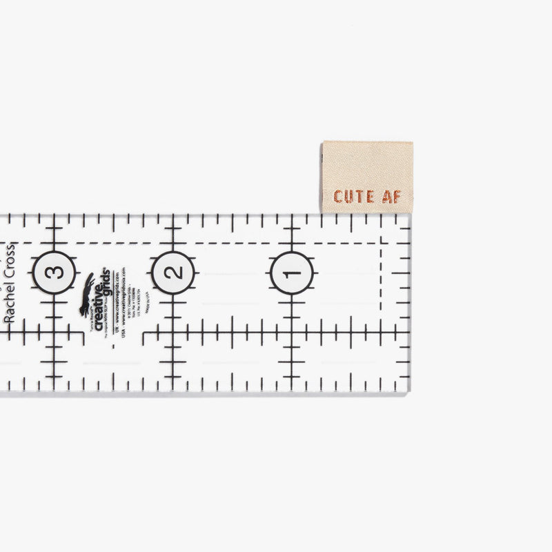 Cute AF - Labels by KatM