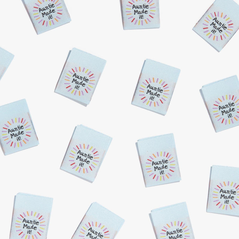 Auntie Made It!- Labels by KatM - [DISCONTINUED]