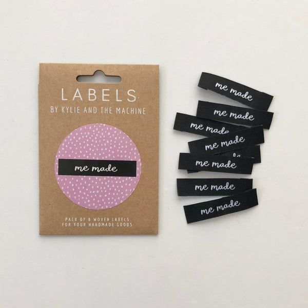Me Made - Labels by KatM