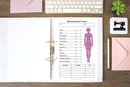 Rubyjam Fabric - 2021 The Ultimate Sewing Organiser