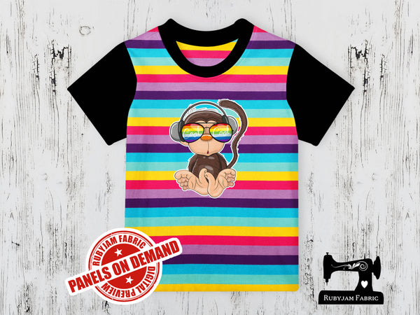 Monkey - CANDY YDS - Panels On Demand