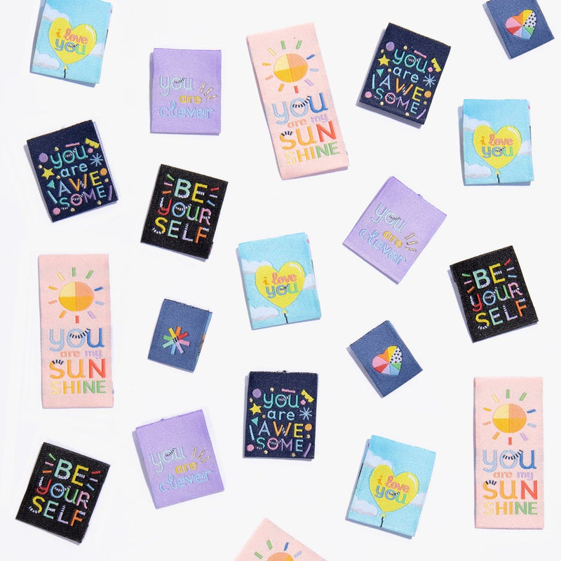 Going Places (Raising Resilient Kids Mega Pack) - Labels by KatM - [DISCONTINUED]