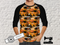 Speedway Orange - cotton lycra - 150cm wide