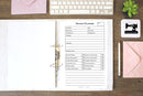 Rubyjam Fabric - 2021 The Ultimate Sewing Organiser