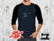 Eat, Sleep, Code, Repeat - NAVY BLUE - Panels On Demand