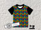 So Eighties - cotton lycra - 150cm wide - clearance