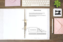 Rubyjam Fabric - 2021 The Ultimate Sewing Organiser