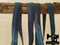 1M Teal - Solid - 5/8" (16mm) - Fold Over Elastic (FOE)