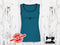 Sewing Machine Heartbeat - TEAL - Panels On Demand