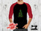 Toxic Christmas Tree - BLACK - Panels On Demand